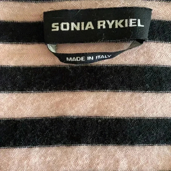 Sonia Rykiel  Made in Italy top - Picture 2 of 4